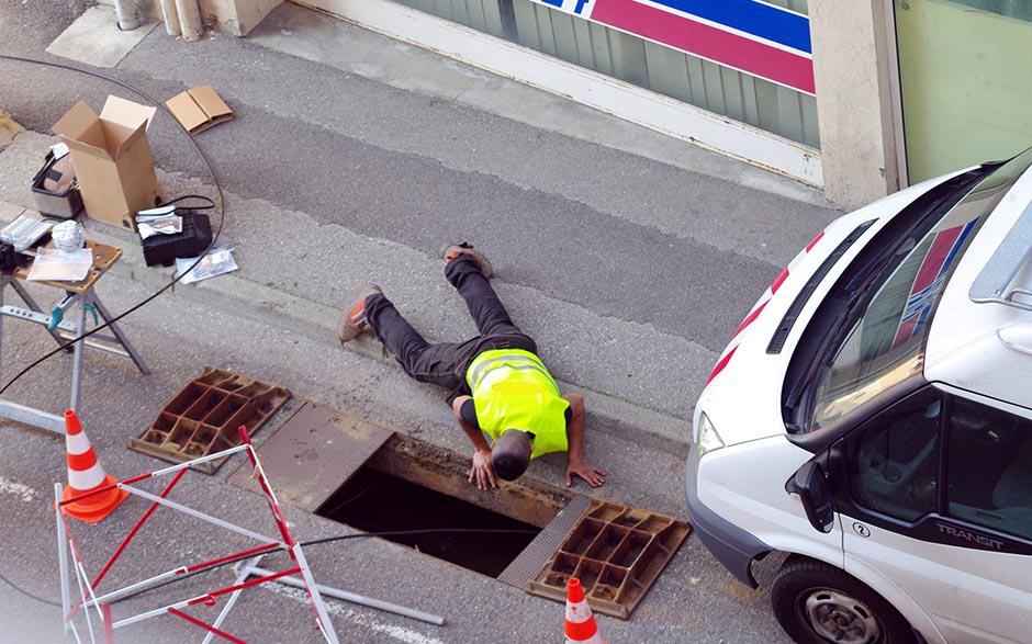 assainissement Villeparisis