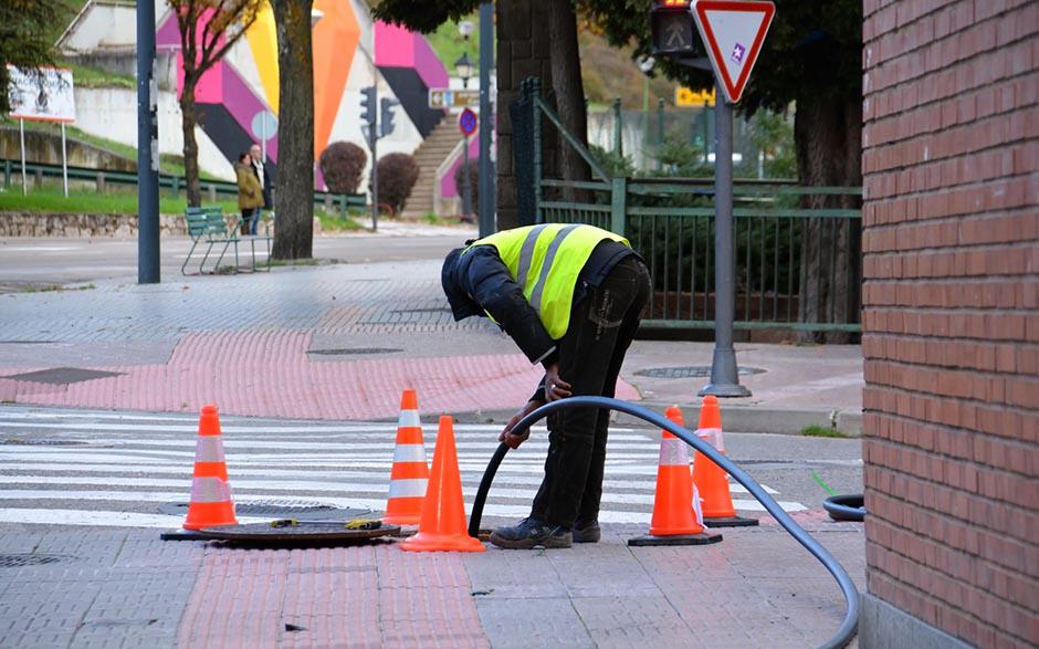 entreprises assainissement Crosne