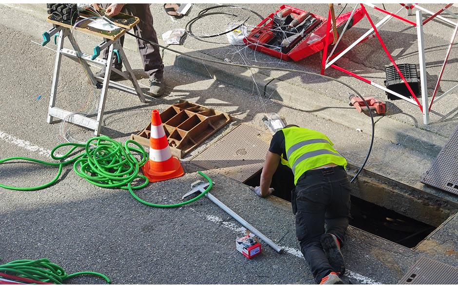 entreprises assainissement Crosne
